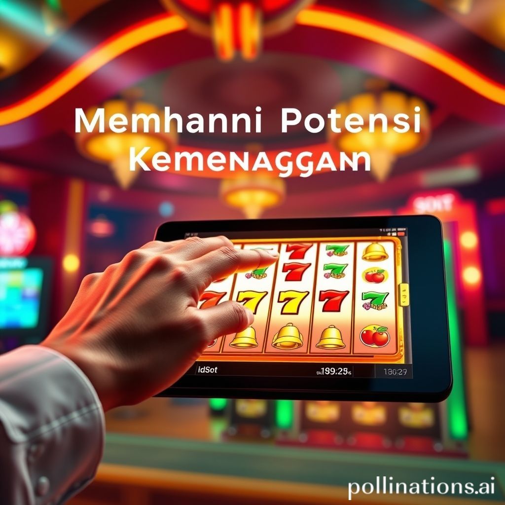  Memahami Potensi Kemenangan di Idslot